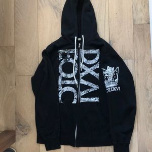 Envy on the Coast Band Hoodie
